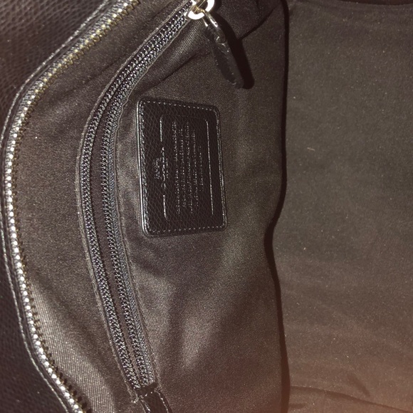 Coach Tote - Picture 6 of 7